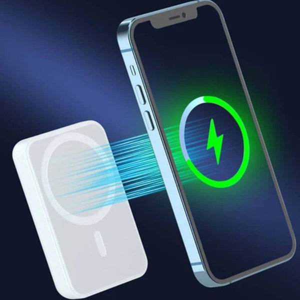CARREGADOR POR INDUÇÃO SEM FIO COMPATÍVEL COM IPHONE
